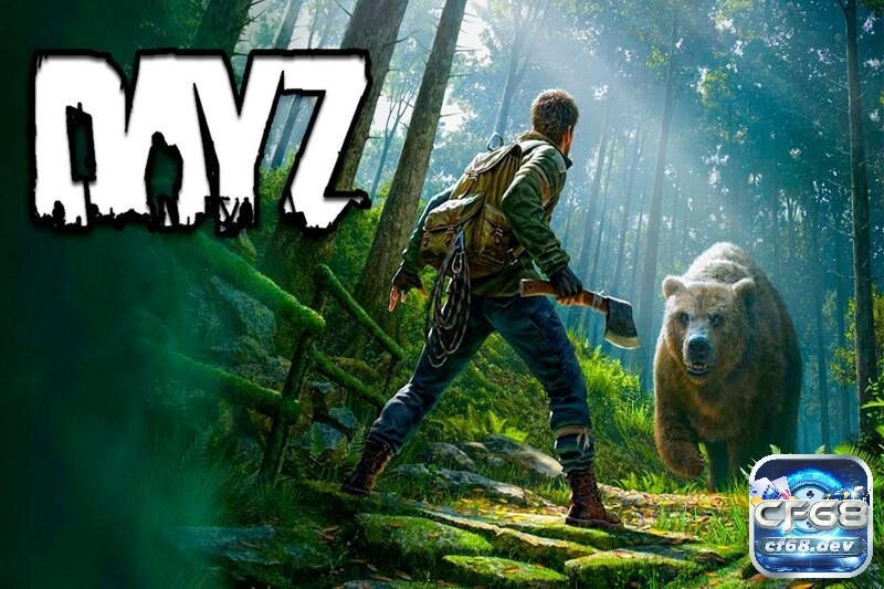 Game bắn súng sinh tồn hay nhất 2025 trên PC và mobile DayZ sinh tồn thú vị và độc đáo của thế giới zombie