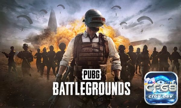Game bắn súng sinh tồn hay nhất 2025 trên PC và mobile PUBG: Battlegrounds game bắn sung PC sinh tồn hấp dẫn