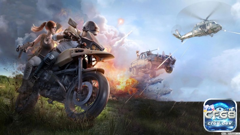 Game Battle Royale PC là gì? Top game hay nhất 2025 Những ưu điểm thu hút đông đảo anh em tham gia trải nghiệm các tựa game Battle Royale PC
