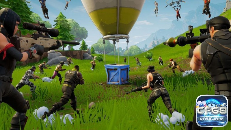 Game Battle Royale PC là gì? Top game hay nhất 2025 Hiện tại và tương lai của thể loại game Battle Royale PC