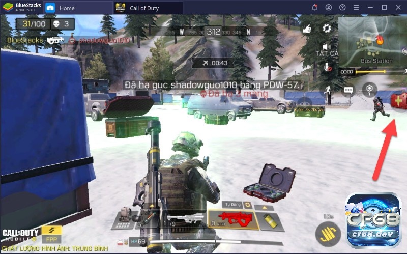 Game Battle Royale PC là gì? Top game hay nhất 2025 Trong một ván đấu của game Battle Royale có thể có tới gần 100 người chơi cùng lúc