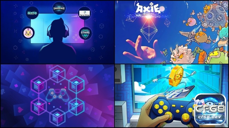 Game blockchain hay nhất hiện nay cho người mới bắt đầu 2025 Game blockchain hay dành cho người mới bắt đầu giải trí hấp dẫn