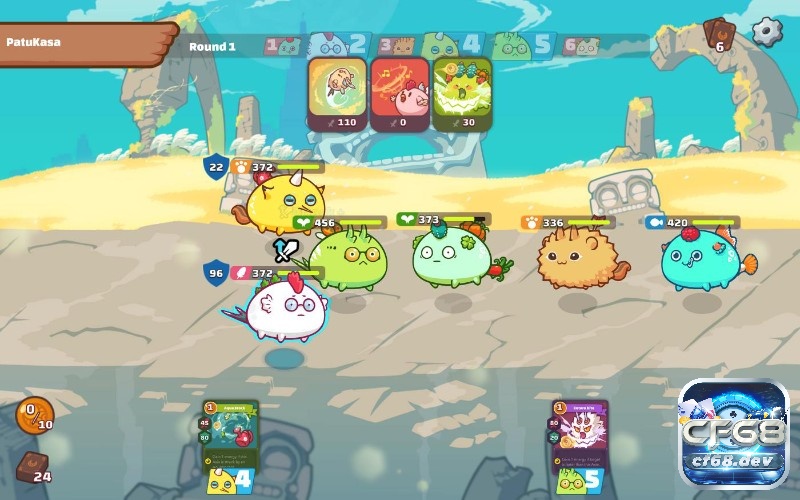 Game blockchain hay nhất hiện nay cho người mới bắt đầu 2025 Game blockchain gameplay xuất sắc độc đáo