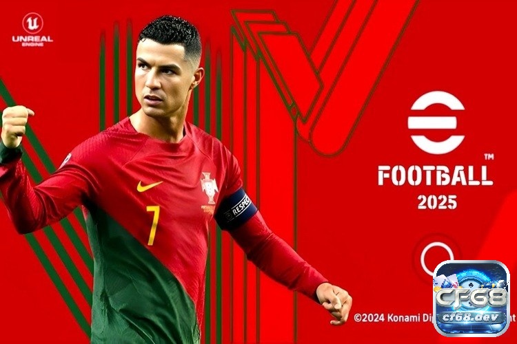 Game bóng đá hay nhất mọi thời đại không thể bỏ qua eFootball PES đã tạo nên những trận cầu đầy kịch tính và khó quên