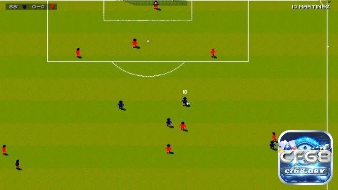 Game bóng đá hay nhất mọi thời đại không thể bỏ qua Sensible Soccer là tựa game gắn liền với tuổi thơ của nhiều game thủ và vẫn được nhiều người yêu thích cho đến ngày nay