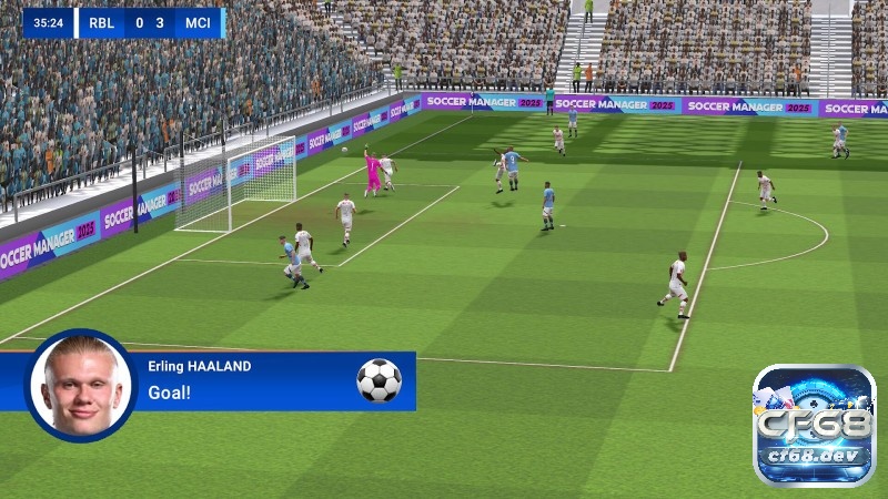 Game bóng đá hay nhất mọi thời đại không thể bỏ qua Trải nghiệm những trận đấu bóng đỉnh cao và chân thực cùng những tựa game bóng đá hay nhất