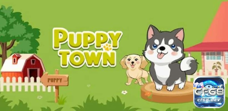 Game chơi kiếm tiền: Top game kiếm tiền online an toàn nhất Game Puppy Town là lựa chọn thư giãn, mang đến thu nhập nhẹ nhàng qua việc nuôi thú cưng ảo.