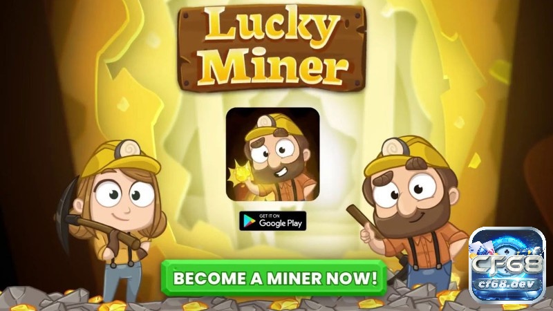 Game chơi kiếm tiền: Top game kiếm tiền online an toàn nhất Game The Lucky Miner mang đến trải nghiệm độc đáo, kết hợp chơi game và khai thác tiền điện tử an toàn.