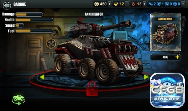 Game đua xe online: Tựa game tốc độ đáng chơi nhất hiện nay Nâng cấp xe hợp lý