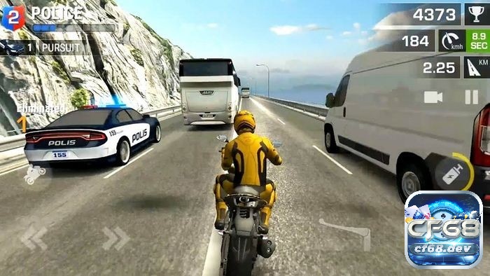 Game đua xe online: Tựa game tốc độ đáng chơi nhất hiện nay Điều khiển, thao tác dễ sử dụng