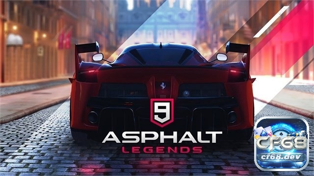 Game đua xe online: Tựa game tốc độ đáng chơi nhất hiện nay Asphalt 9: Legends mang đến trải nghiệm đua xe chất lượng trên di động