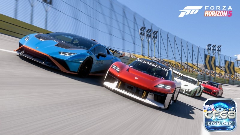 Game đua xe online: Tựa game tốc độ đáng chơi nhất hiện nay Forza Horizon 5 mang đến nhiều cung đường đua cực cháy