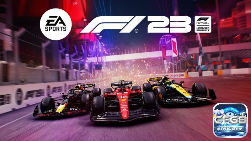 Game đua xe online: Tựa game tốc độ đáng chơi nhất hiện nay F1 23 mang đến cảm giác như đua thật