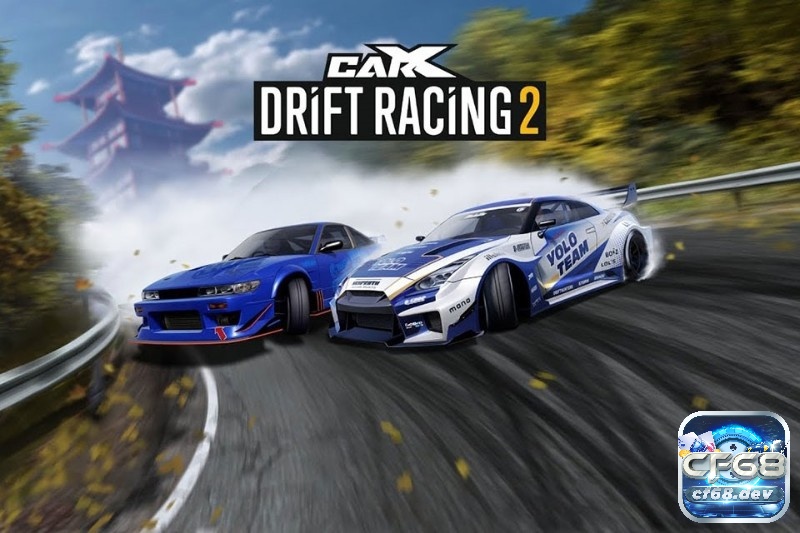 Game đua xe online: Tựa game tốc độ đáng chơi nhất hiện nay CarX Drift Racing 2 là trò chơi đua xe đòi hỏi kỹ thuật cao hơn