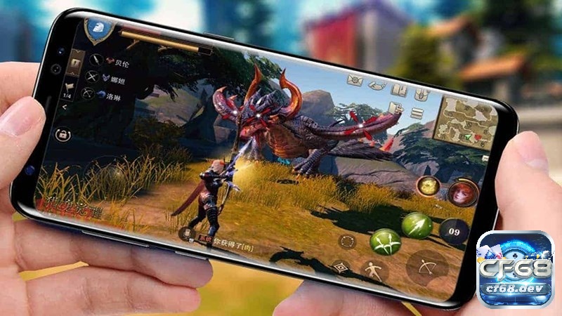 Game hay cho điện thoại: Khám phá những tựa game hot nhất Kiểm tra cấu hình máy trước khi tải game hay cho điện thoại để chơi mượt, không giật lag