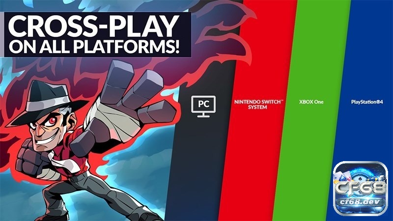 Game hay cho điện thoại: Khám phá những tựa game hot nhất Game cross-platform giúp game hay cho điện thoại chơi mượt trên nhiều thiết bị khác nhau