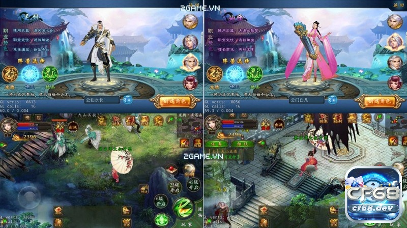 Game kiếm hiệp PC - Trải nghiệm hành tẩu giang hồ cực đã Đặc điểm nổi bật của game kiếm hiệp PC thu hút đông đảo anh em game thủ tham gia trải nghiệm
