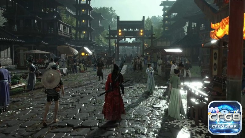 Game kiếm hiệp PC - Trải nghiệm hành tẩu giang hồ cực đã Giới thiệu top game kiếm hiệp PC hay nhất mà anh em nên thử nhé