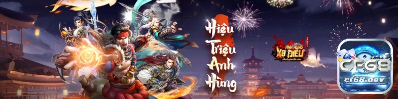 Game kiếm hiệp PC - Trải nghiệm hành tẩu giang hồ cực đã Tân Anh Hùng Xạ Điêu mô phỏng lại bộ phim đầy tuổi thơ của anh em game thủ