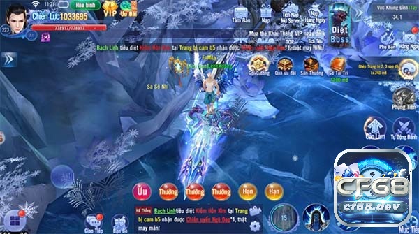 Game kiếm hiệp PC - Trải nghiệm hành tẩu giang hồ cực đã Đồ họa và các hiệu ứng cũng là yếu tố giúp anh em lựa chọn nên trải nghiệm hay không