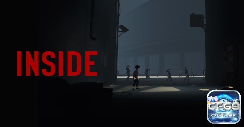 Game kinh dị mobile hay: 20 game rùng rợn đáng trải nghiệm Inside - Game kinh dị mobile cốt truyện sâu sắc