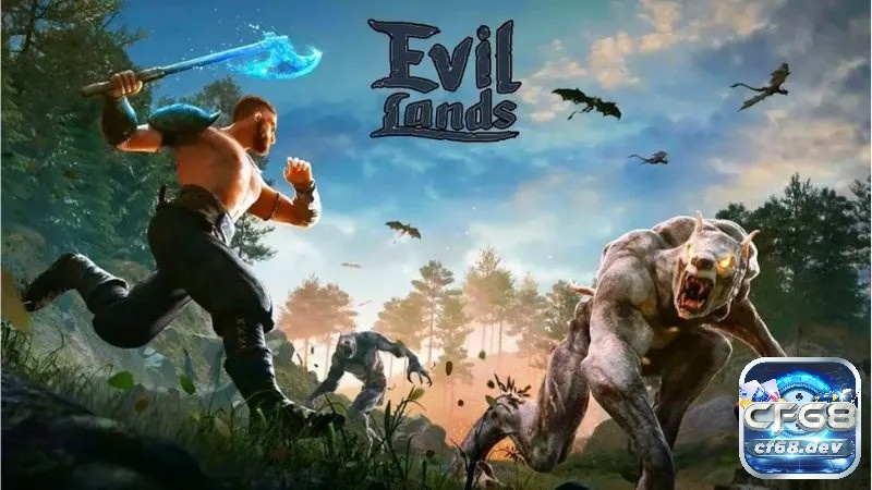 Game MMORPG hay: Top game đáng chơi nhất năm 2025 Game MMORPG hay Evil Lands mang đến những trận chiến mãn nhãn và cảm giác phiêu lưu không ngừng nghỉ.