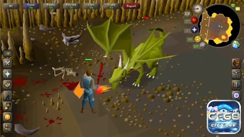 Game MMORPG hay: Top game đáng chơi nhất năm 2025 Game MMORPG hay Old School RuneScape là nơi hội tụ sự tự do và cộng đồng gắn kết.
