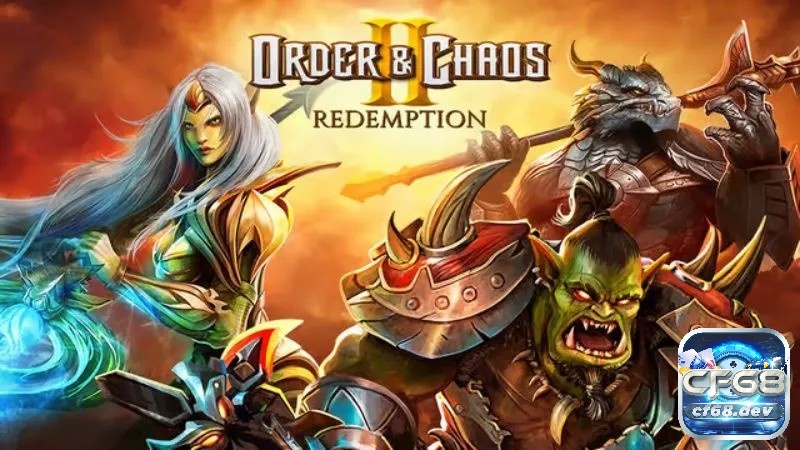 Game MMORPG hay: Top game đáng chơi nhất năm 2025 Game MMORPG hay Order & Chaos 2 mang đến trải nghiệm nhập vai đỉnh cao trên nền tảng di động.