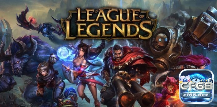 Game MOBA PC hay nhất - Trải nghiệm cực đỉnh cho game thủ League of Legends là game MOBA PC hay đắc sắc
