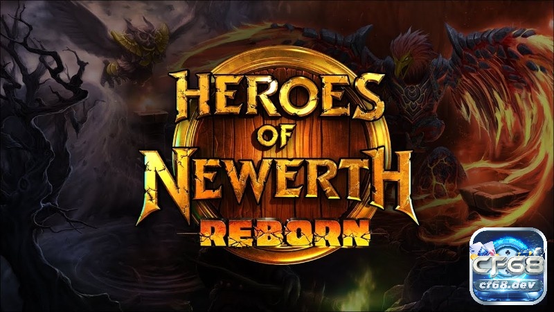Game MOBA PC hay nhất - Trải nghiệm cực đỉnh cho game thủ Heroes of Newerth