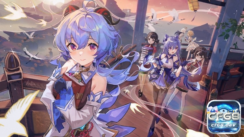 Game mobile hay nhất: Top game nhất định phải thử 2025 Game Genshin Impact mang đến thế giới mở hoành tráng và trải nghiệm phiêu lưu đỉnh cao.