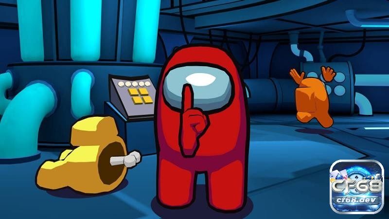 Game mobile hay nhất: Top game nhất định phải thử 2025 Game Among Us là nơi hội tụ niềm vui và sự kịch tính trong từng ván đấu.