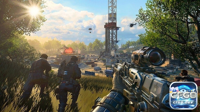 Game nhiều người chơi trên mobile: Top lựa chọn hot nhất 2025 Cơ chế điều khiển trong Call of Duty: Mobile khá mượt, súng bắn êm nhưng độ khó cao, khiến các game thủ thực sự gặp thách thức