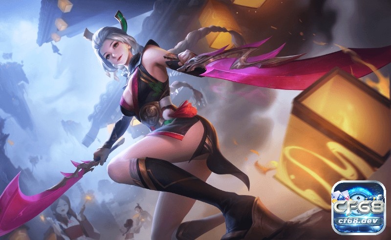 Game nhiều người chơi trên mobile: Top lựa chọn hot nhất 2025 Các tướng trong Liên Quân Mobile được đầu tư trang phục đẹp mắt tới từng chi tiết nhỏ, tạo cảm giác sống động trong game