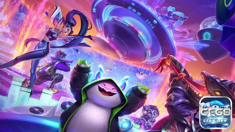 Game nhiều người chơi trên mobile: Top lựa chọn hot nhất 2025 Đồ họa trong Đấu Trường Chân Lý Mobile được đánh giá là mượt và sắc nét hơn so với bản PC trước đó