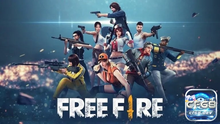 Game nhiều người chơi trên mobile: Top lựa chọn hot nhất 2025 Trải nghiệm sinh tồn đỉnh cao với game nhiều người chơi trên mobile Free Fire