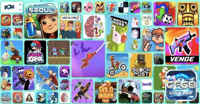 Game nhiều người chơi trên mobile: Top lựa chọn hot nhất 2025 Game mobile phổ biến có giá thành rẻ, thậm chí miễn phí trải nghiệm