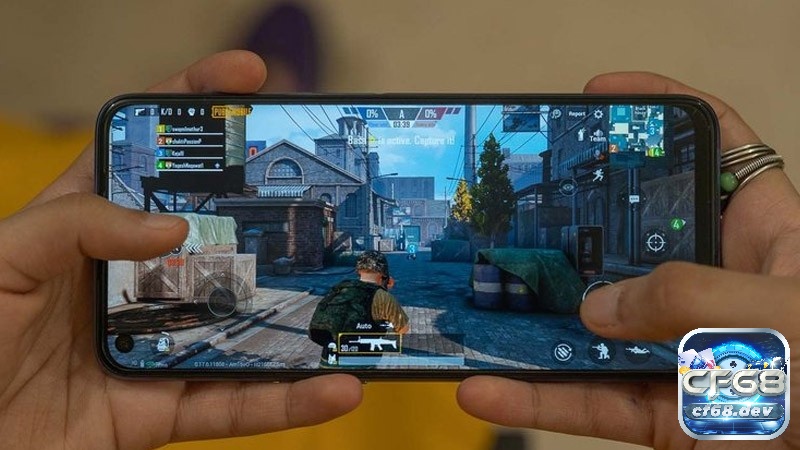 Game nhiều người chơi trên mobile: Top lựa chọn hot nhất 2025 Các smartphone hiện nay đều có thiết kế nhỏ gọn, dễ dàng thao tác và điều khiển các nút khi chơi game