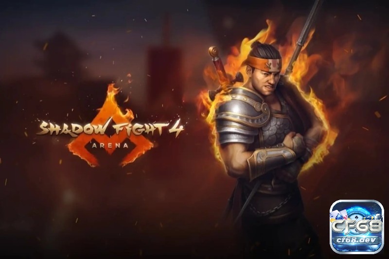 Game offline hay cho Android: Trải nghiệm hay không cần mạng Shadow fight 4: Tựa game đối kháng offline xuất sắc