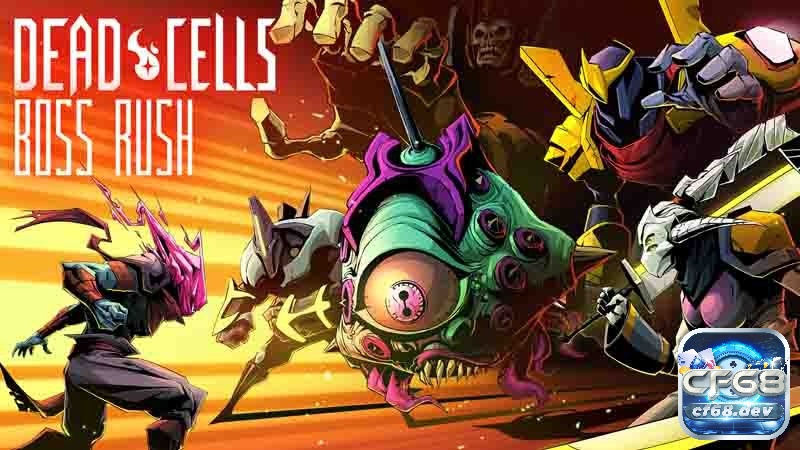 Game offline hay cho Android: Trải nghiệm hay không cần mạng Dead cells: Roguelike hành động độ khó thách thức