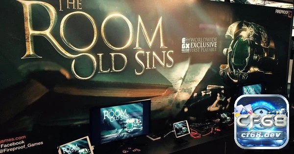 Game offline hay cho Android: Trải nghiệm hay không cần mạng The room: Old sins - Đỉnh cao của game thể loại giải đố