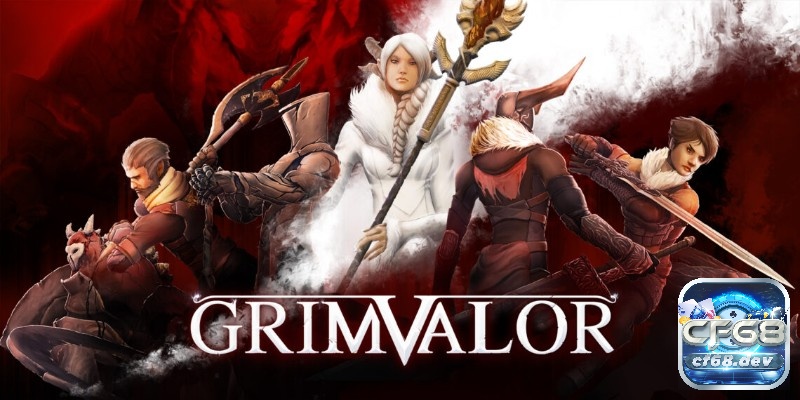Game offline hay cho iOS top 20+ không cần mạng 2025 Grimvalor - Hành động platformer cho thiết bị Apple tối ưu