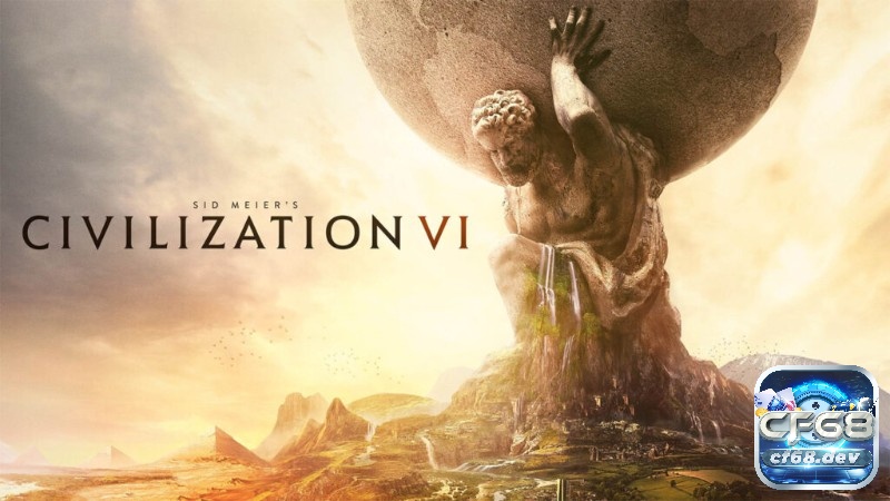 Game offline hay cho iOS top 20+ không cần mạng 2025 Civilization VI - Chiến thuật turn-based giải trí đỉnh cao