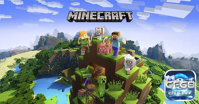 Game online hay nhất 2025 - Game miễn phí không thể bỏ qua Minecraft - Game online phiêu lưu sinh tồn hay không bao giờ lỗi thời