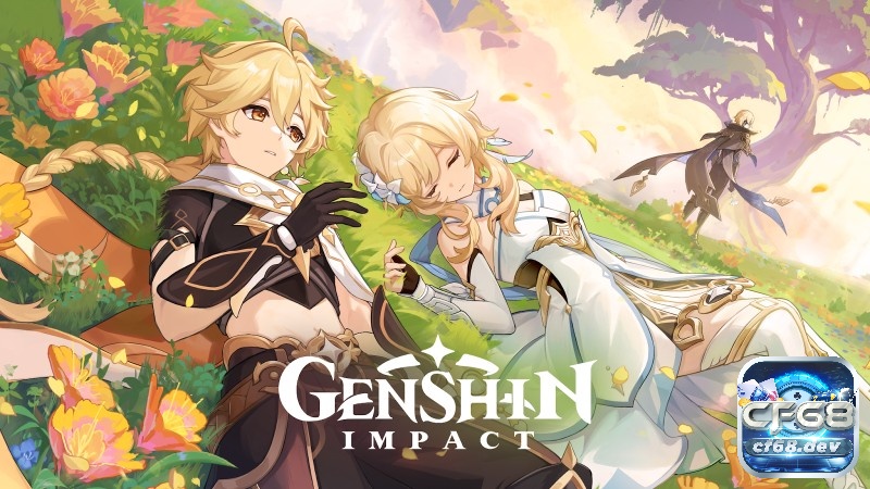 Game online hay nhất 2025 - Game miễn phí không thể bỏ qua Genshin impact thế giới mở đẹp mắt