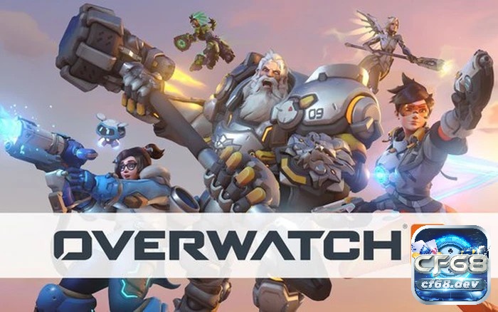 Game online hay nhất 2025 - Game miễn phí không thể bỏ qua Overwatch 2 - Game online đấu trường 5v5 cân bằng