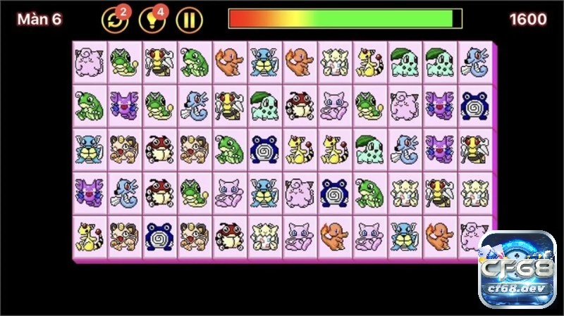 Game Pikachu PC - Cách chơi và mẹo phá đảo game cực dễ Game Pikachu PC cực kì sống động và hút mắt người chơi