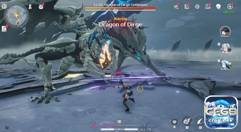 Game RPG mobile hấp dẫn - Thế giới nhập vai trong tầm tay Game RPG mobile ngày càng đẹp