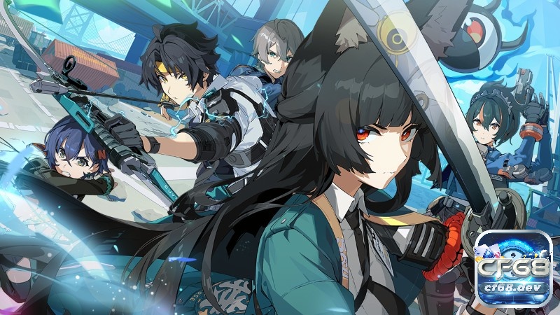 Game RPG mobile hấp dẫn - Thế giới nhập vai trong tầm tay Hàng loạt game RPG chất lượng đổ bộ năm 2025