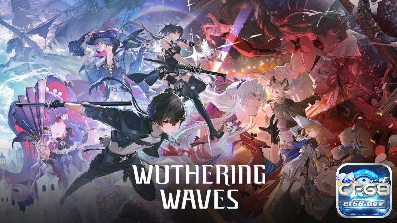 Game RPG mobile hấp dẫn - Thế giới nhập vai trong tầm tay Wuthering Waves với bối cảnh hậu tận thế